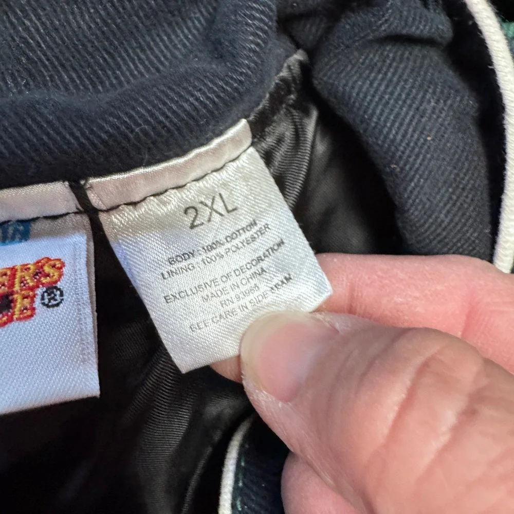 Vintage Dale Earnhardt Jr XXL Winners Circle Jacket Amp Energy NASCAR